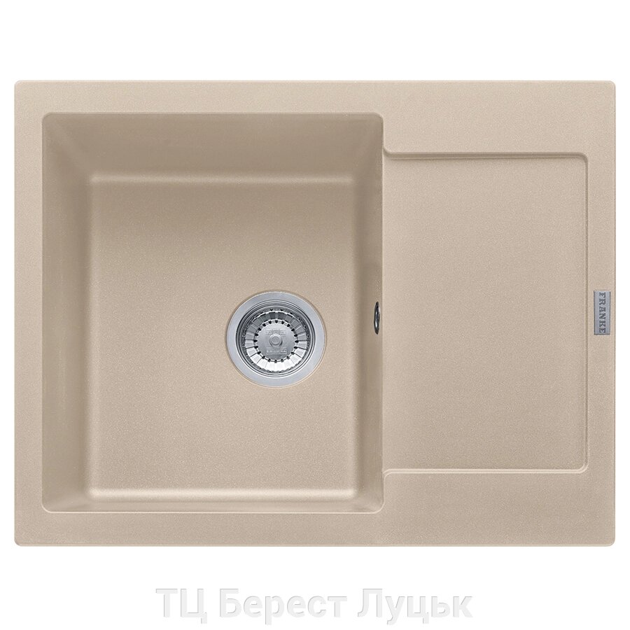 Кухонна мийка Franke Maris MRG 611-62 (114.0380.983) від компанії ТЦ Берест Луцьк - фото 1