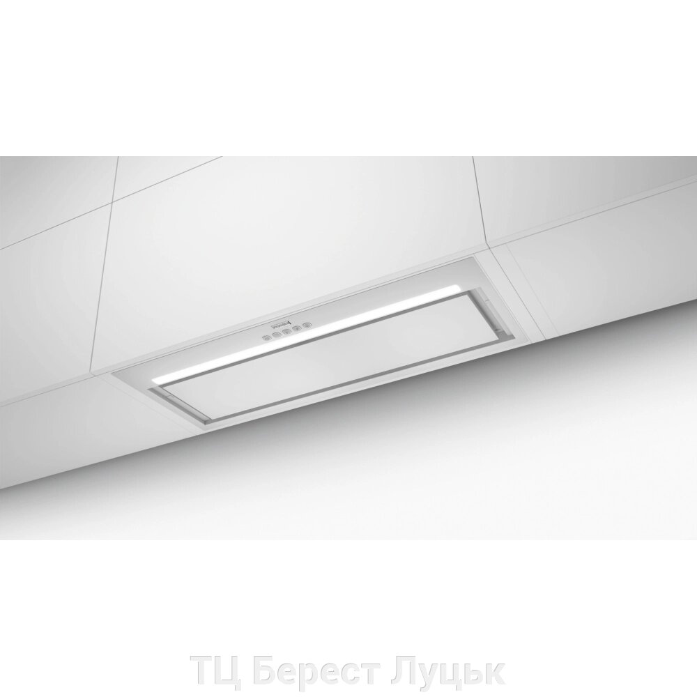 Кухонна витяжка Franke Box Flush EVO FBFE WH MATT A70 (305.0665.367) Білий матовий вбудована повністю 70 см від компанії ТЦ Берест Луцьк - фото 1