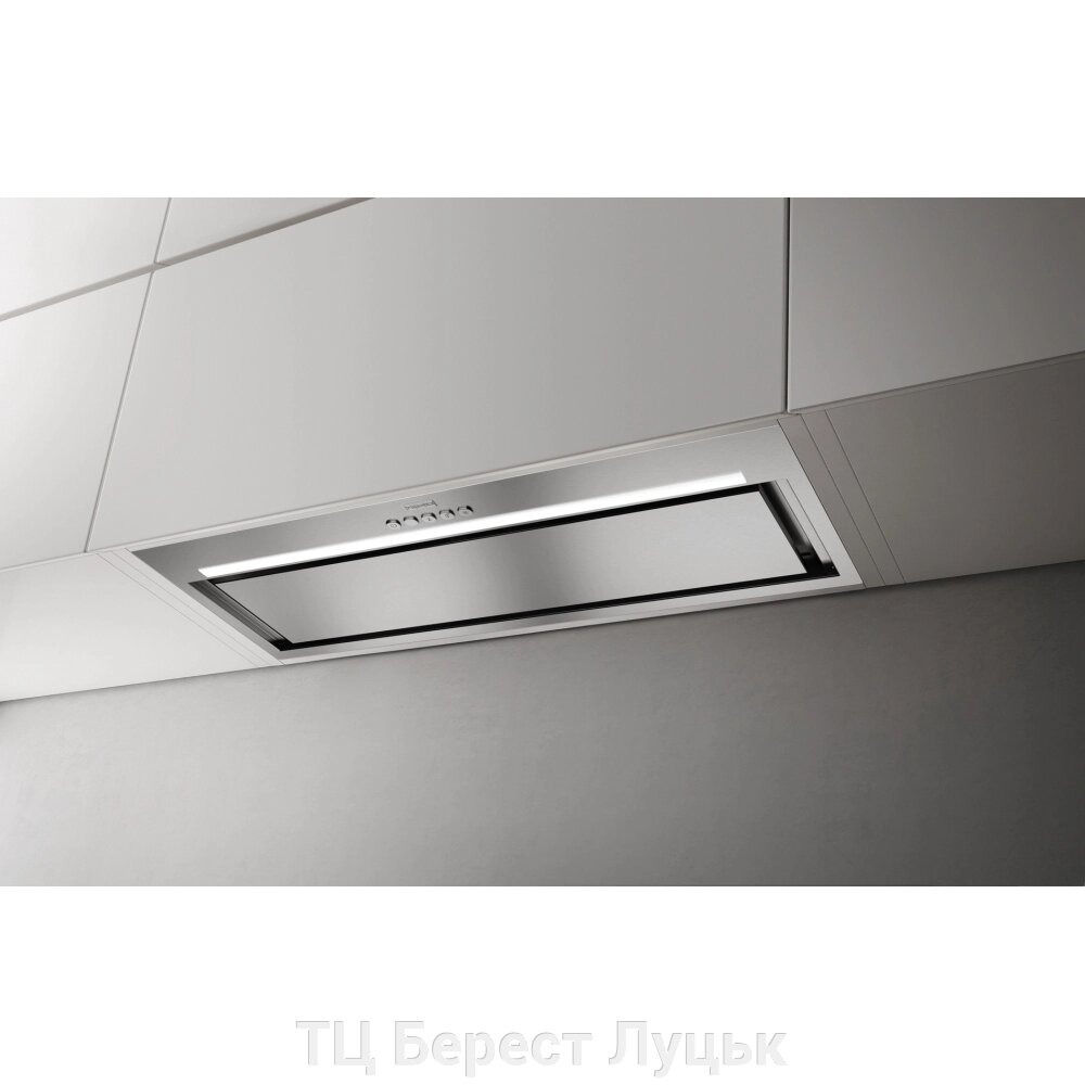 Кухонна витяжка Franke Box Flush EVO FBFE XS A70 (305.0665.361) неіржавна сталь полірована вбудована повністю 70 см від компанії ТЦ Берест Луцьк - фото 1