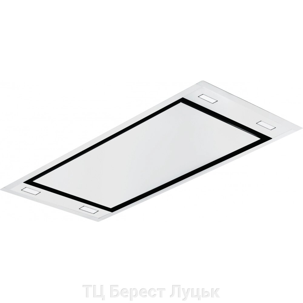 Кухонна витяжка Franke Maris Ceiling FCBI 926 WH (350.0590.183) біла матова емаль - вбудовувана в стелю - 90 см від компанії ТЦ Берест Луцьк - фото 1