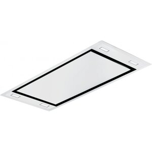 Кухонна витяжка Franke Maris Ceiling FCBI 926 WH (350.0590.183) біла матова емаль - вбудовувана в стелю - 90 см