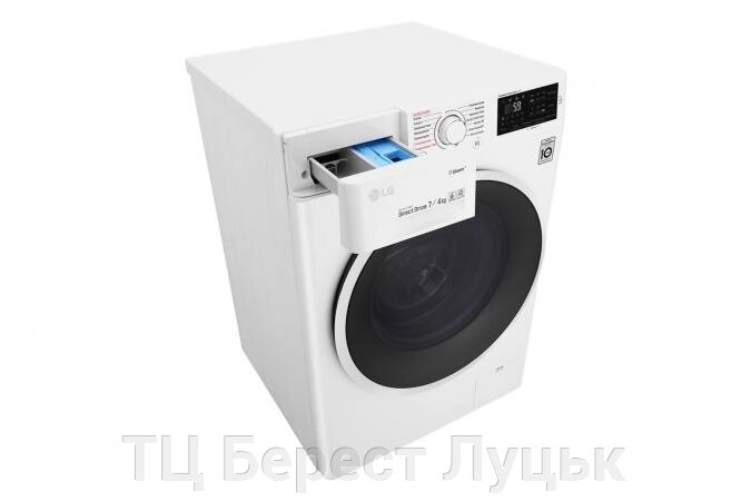 LG F2J6HG0W від компанії ТЦ Берест Луцьк - фото 1