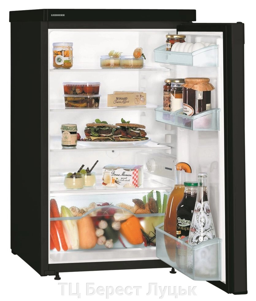 Малогабаритний холодильник Liebherr Tb 1400, (85х50.1х62см), 220-240В, 128,8 Вт від компанії ТЦ Берест Луцьк - фото 1