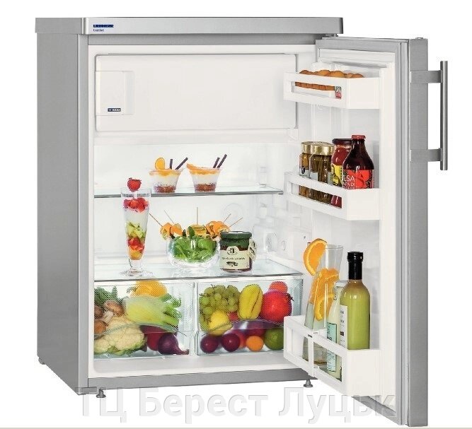 Малогабаритний холодильник Liebherr TPesf 1714 (ШхВхГ), см 60.1 x 85 x 61 від компанії ТЦ Берест Луцьк - фото 1