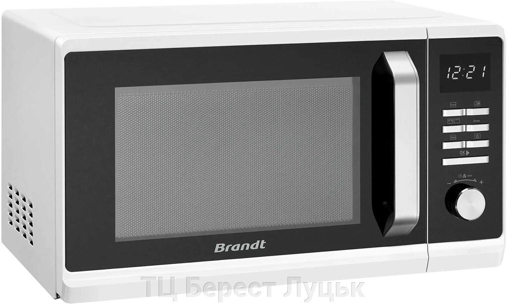 Мікрохвильова піч Brandt GE2300W від компанії ТЦ Берест Луцьк - фото 1