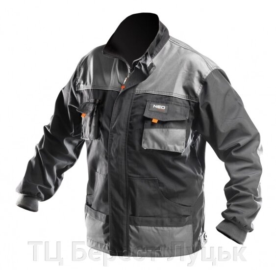 Neo Tools  Куртка робоча посилена від компанії ТЦ Берест Луцьк - фото 1