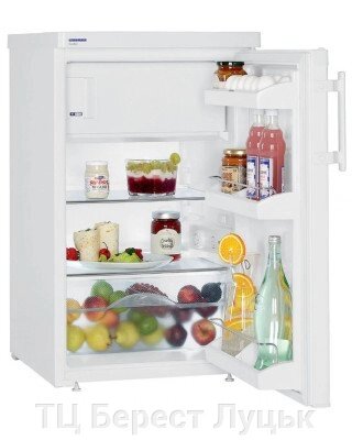Невеликий холодильник Liebherr T 1414, (85x50x62.8 см), 220-240V, 128.8wt від компанії ТЦ Берест Луцьк - фото 1