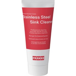 Засіб Franke для догляду за мийками з нержавіючої сталі Stainless Steel Sink Cleaner (112.0530.237) 200 мл