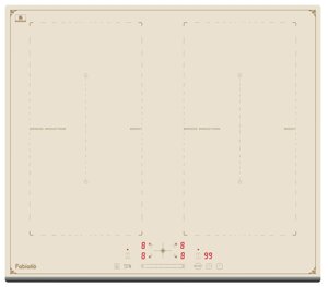 Варильну поверхня FHBI 3201 Lux Cream