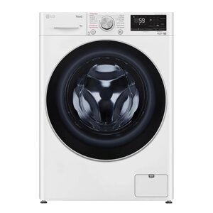 Пральна машина фронтальна LG F4V5VS1WW