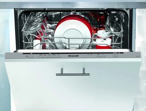 Посудомийна машина Brandt (VH1772J) Brandt