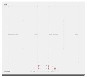 Варильну поверхня FHBI 3201 Lux White