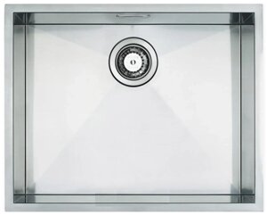 Кухонна мийка Franke Box BXX 210 /неіржавна сталь - монтаж врізний, у рівень або під стільницю - полірована