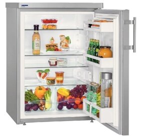 Малогабаритний холодильник Liebherr TPesf 1710 (ШхВхГ), см 60.1 x 85 x 61