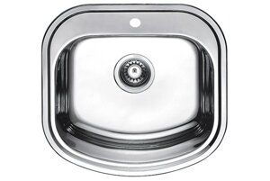 Кухонна мийка 49x47 Microdecor