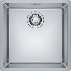 Кухонна мийка Franke Maris MRX 110-40 (122.0598.646) неіржавна сталь - монтаж під стільницю - матова