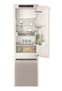 Вбудований двокамерний холодильник Liebherr IRCf 5121 Plus (ШхВхГ), см 55.9 x 177 x 54.6, 220-240В