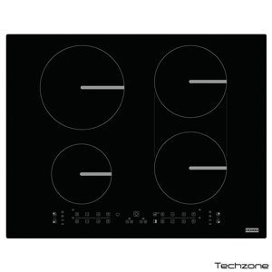 Індукційна електрична варильна поверхня Franke Smart FSM 654 I B BK (108.0606.108)
