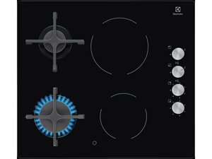 Варильна поверхня Electrolux - EGE 6172 NOK