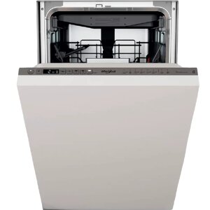Whirlpool Посудомийна машина, 13компл. WSIO3O34PFEX