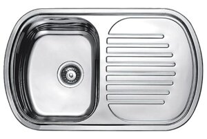 Кухоннна мийка 80x49 Microdecor