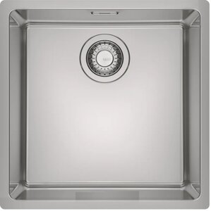 Кухонна мийка Franke Maris MRX 210-40 (127.0598.745) неіржавна сталь монтаж врізний, в рівень або під стільницю - матова