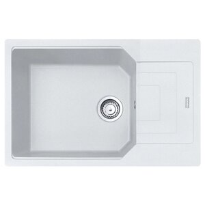 Кухонна мийка Franke Urban UBG 611-78 XL (114.0574.981) гранітна - врізна - оборотна - колір Білий