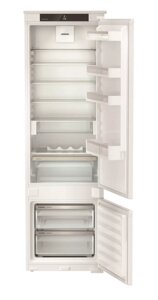 Вбудований двокамерний холодильник Liebherr ICSe 5122 Plus, (ШхВхГ), см 54.1 x 177 x 54.5, 220-240В
