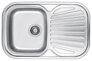 Кухонна мийка 74x48 Satin