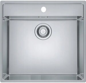 Кухонна мийка Franke Maris MRX 210-50 TL (127.0598.750) нержавеющая сталь-монтаж врізний,в рівень або під стільницю-мато