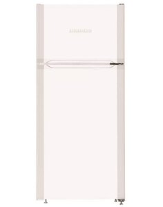 Двокамерний холодильник Liebherr CT 2131 (ШхВхГ), см 55 x 124.1 x 63, 220-240В