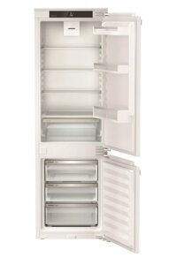 Вбудований двокамерний холодильник Liebherr ICNf 5103 Pure (ШхВхГ), см 54.1 x 177 x 54.5, 220-240В