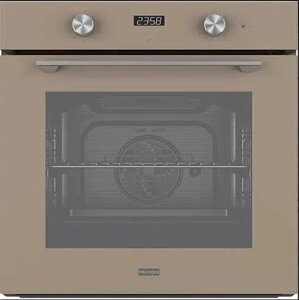 Духова шафа з функцією парової очистки Franke Maris FMA 86 H OY 116.0606.047 скло, мигдаль