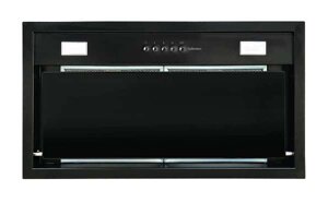 Falmec Built-in Max EVO black 50 CBIN50