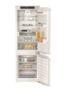Вбудований двокамерний холодильник Liebherr ICNd 5123 Plus (ШхВхГ), см 54.1 x 177 x 54.5, 220-240В