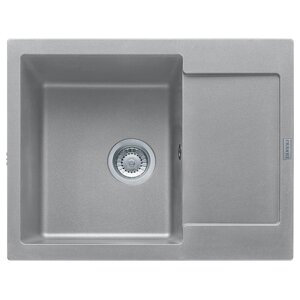 Кухонна мийка Franke Maris MRG 611-62 (114.0565.115) гранітна - врізна - оборотна - колір Сірий камінь