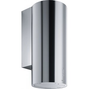 Кухонна витяжка Franke Turn FTU 3805 XS LED0 (335.0518.748) неіржавна сталь настінний монтаж, Ø 37 см