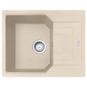 Кухонна мийка Franke Urban UBG 611-62 (114.0574.951) гранітна - врізна - оборотна - колір Бежевий