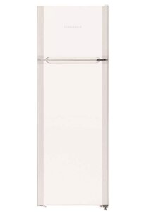 Двокамерний холодильник Liebherr CT 2931, 220-240В, (ШхВхГ), см 55 x 157.1 x 63