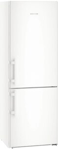 Двокамерний холодильник Liebherr CN 5735 (ШхВхГ), см 70 x 201 x 66.5