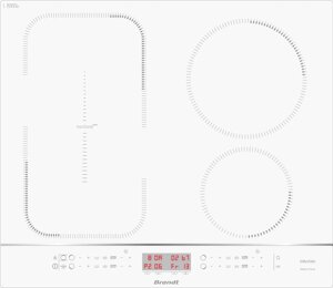 Варильна поверхня Brandt BPI164HSW