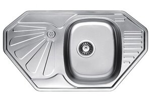Кухонна мийка 85x47 Microdecor