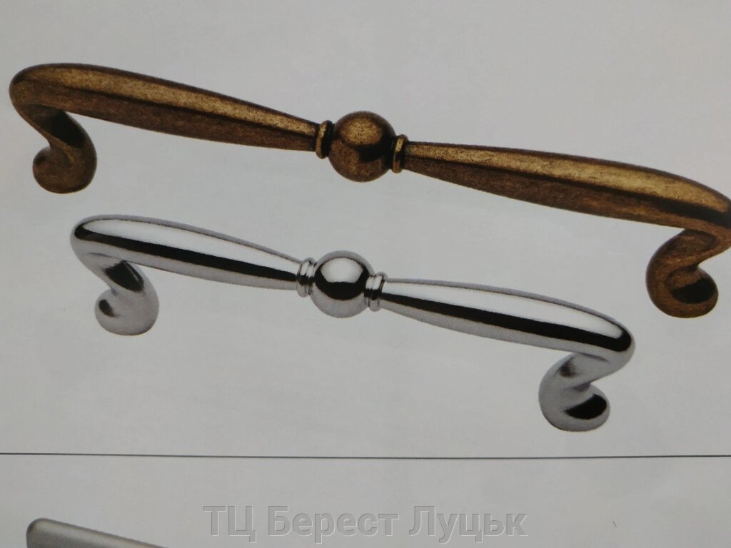 Ручка від компанії ТЦ Берест Луцьк - фото 1