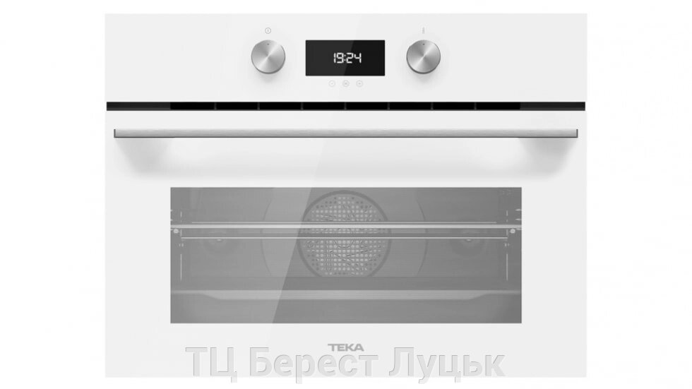 Teka - HLC 8400 WH 111130002 від компанії ТЦ Берест Луцьк - фото 1