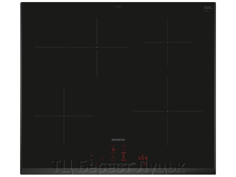 Варильна поверхня Siemens - EH 65 KHFB 1 E від компанії ТЦ Берест Луцьк - фото 1