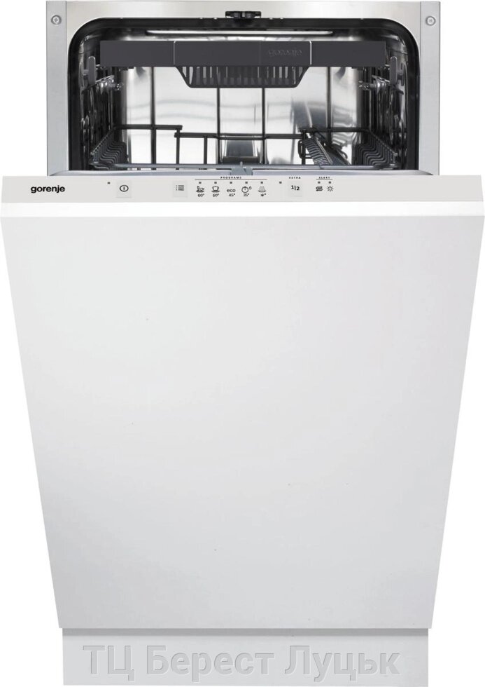 Вбудована посудомійна машина GV 520 E10S від компанії ТЦ Берест Луцьк - фото 1