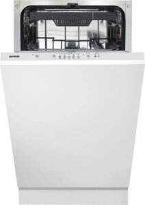 Вбудована посудомійна машина GV 520 E10S
