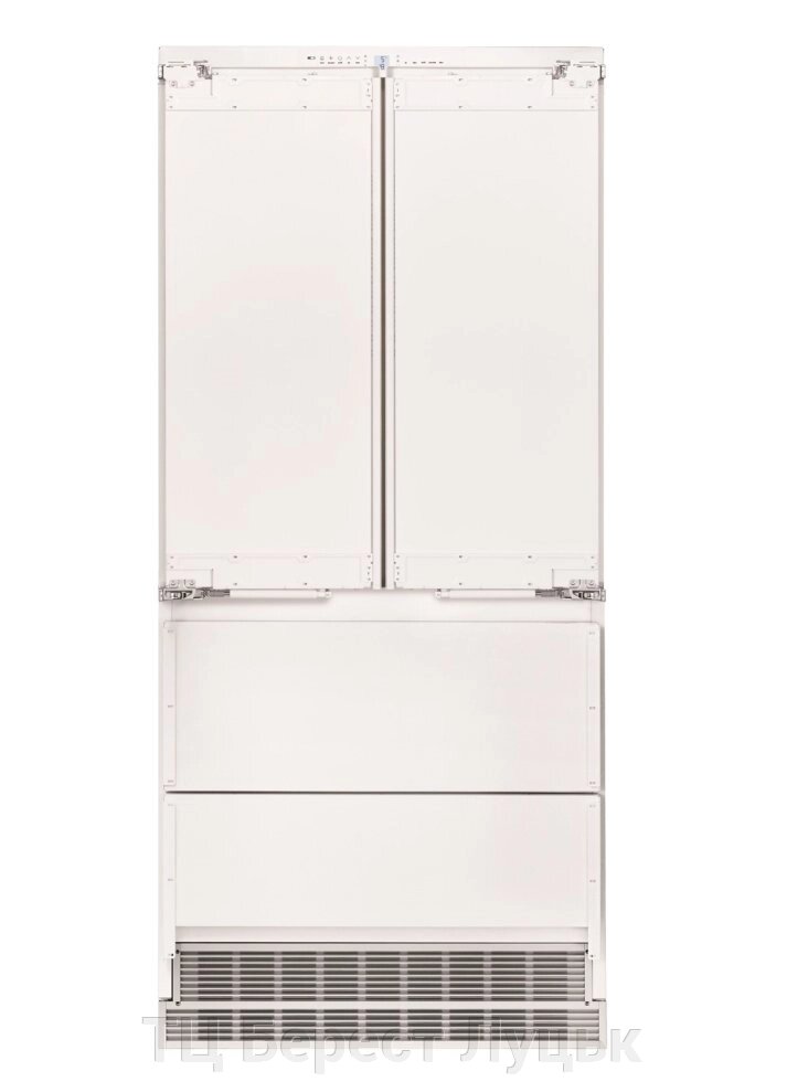 Вбудований двокамерний холодильник Liebherr ECBN 6256 (ШхВхГ), см 91 x 202.7 x 61 від компанії ТЦ Берест Луцьк - фото 1