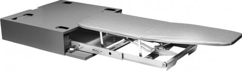 Висувна дошка для прасування Asko HI 1153 T HIDDEN HELPER срібного кольору від компанії ТЦ Берест Луцьк - фото 1