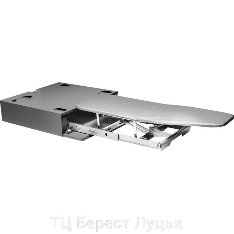 Висувна дошка для прасування Asko HI 1153 T HIDDEN HELPER срібного кольору від компанії ТЦ Берест Луцьк - фото 1